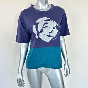 Adidas by Stella McCartney women T-shirt size S
